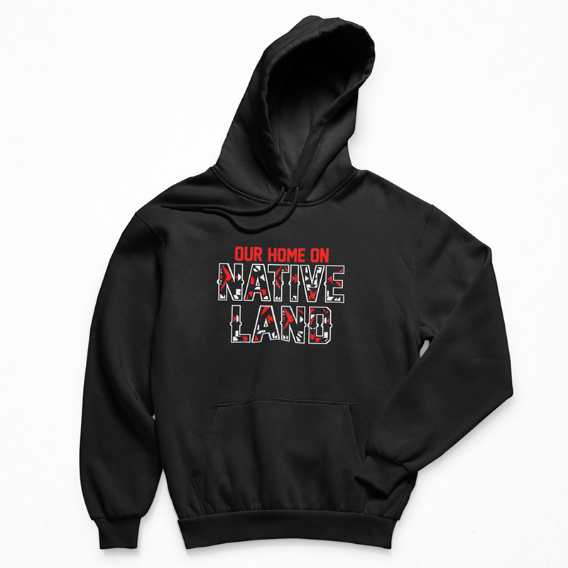 Our-Home-On-Native-Land-Makwa-Threads-Hoodie