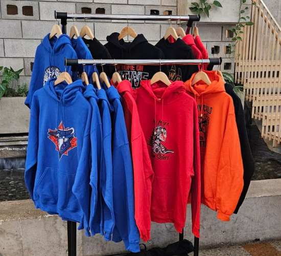 Makwa Threads Hoodies