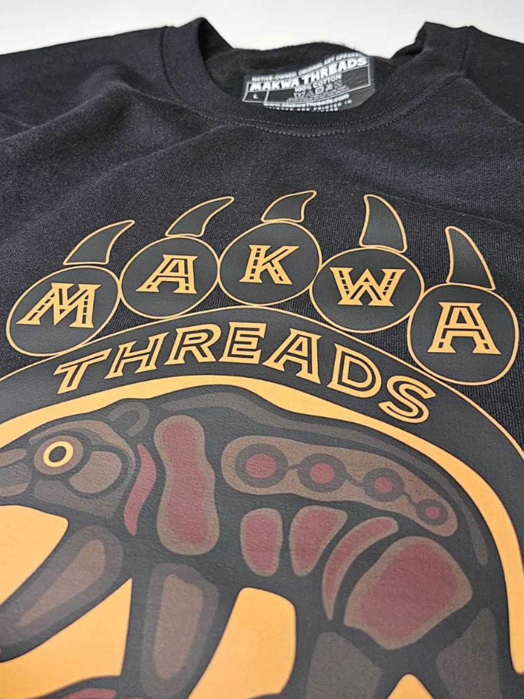 Makwa Threads