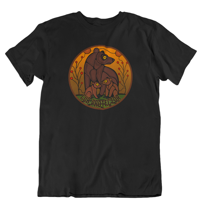 Cub-Protector-TShirt-Makwa-Threads